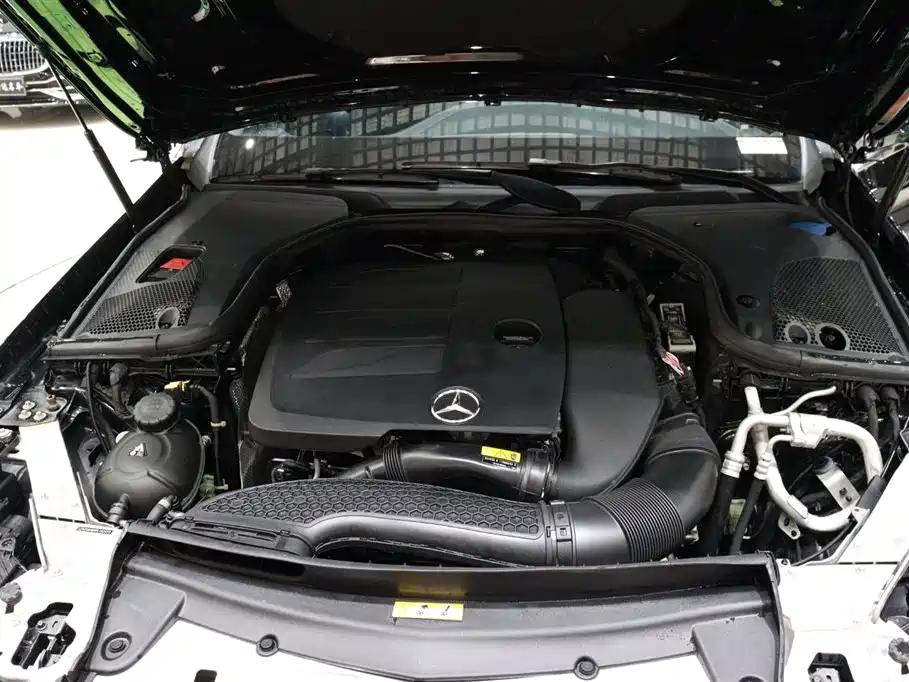 Mercedes-Benz E-Class 2023 E 260 L