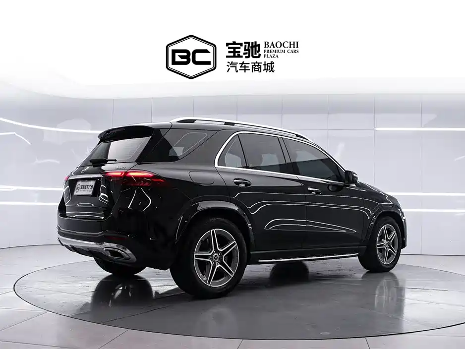 Mercedes-Benz GLE Import 2024 GLE 450 4MATIC Fashion Edition
