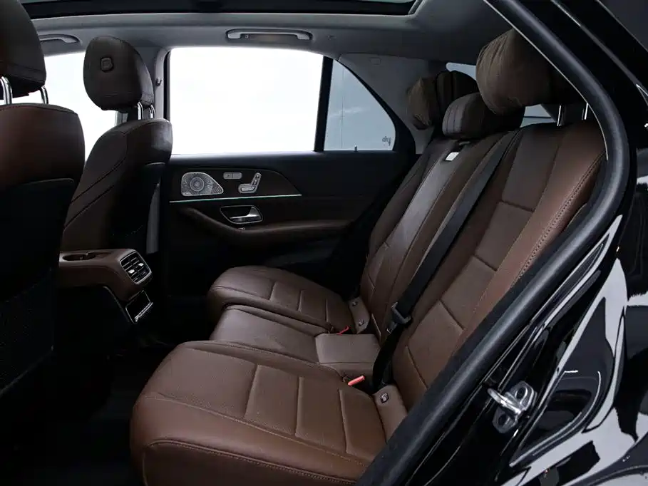Mercedes-Benz GLE Import 2024 GLE 450 4MATIC Fashion Edition