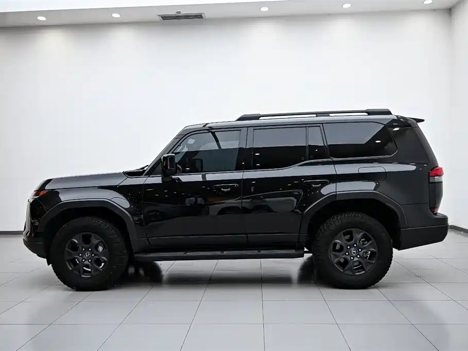 Lexus GX 2024 OVERTRAIL Far Peak Edition