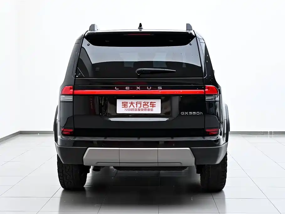 Lexus GX 2024 OVERTRAIL Far Peak Edition