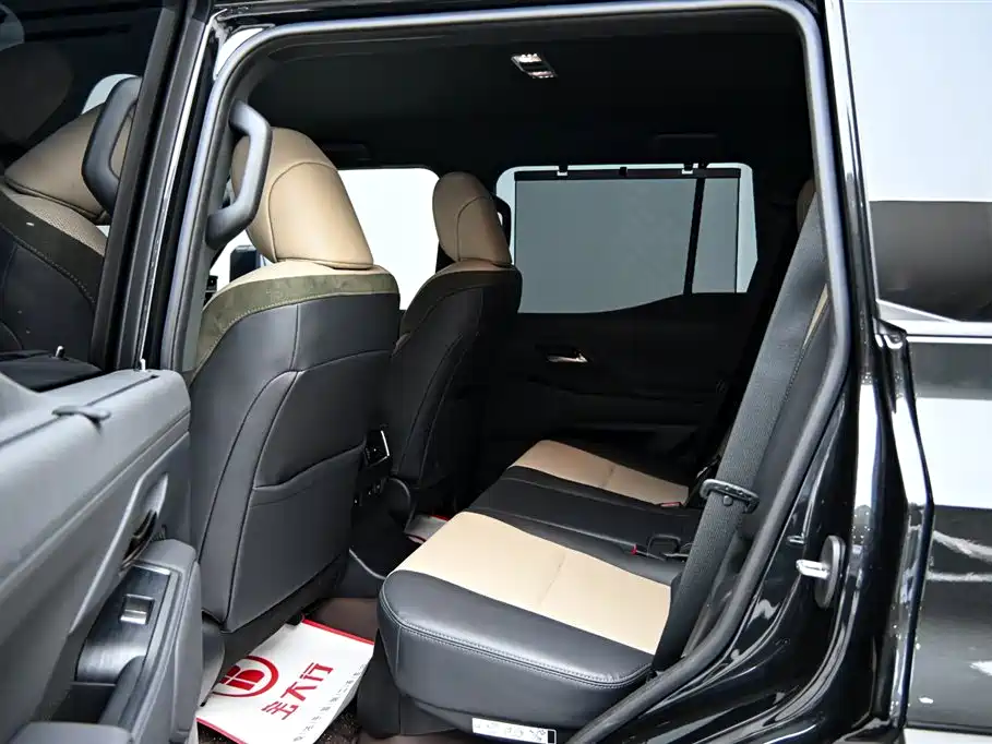 Lexus GX 2024 OVERTRAIL Far Peak Edition