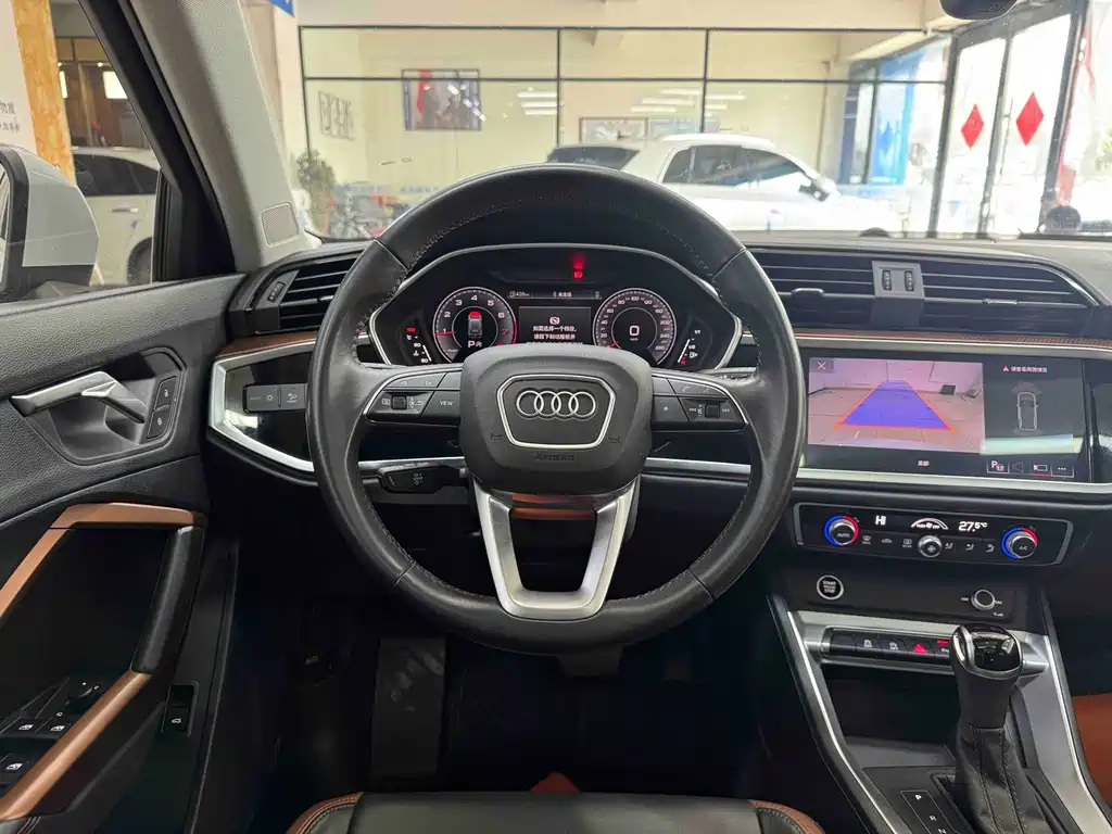 Audi Q3 2022 35 TFSI Sporty Dynamic Edition