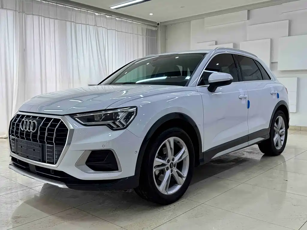 Audi Q3 2022 35 TFSI Sporty Dynamic Edition