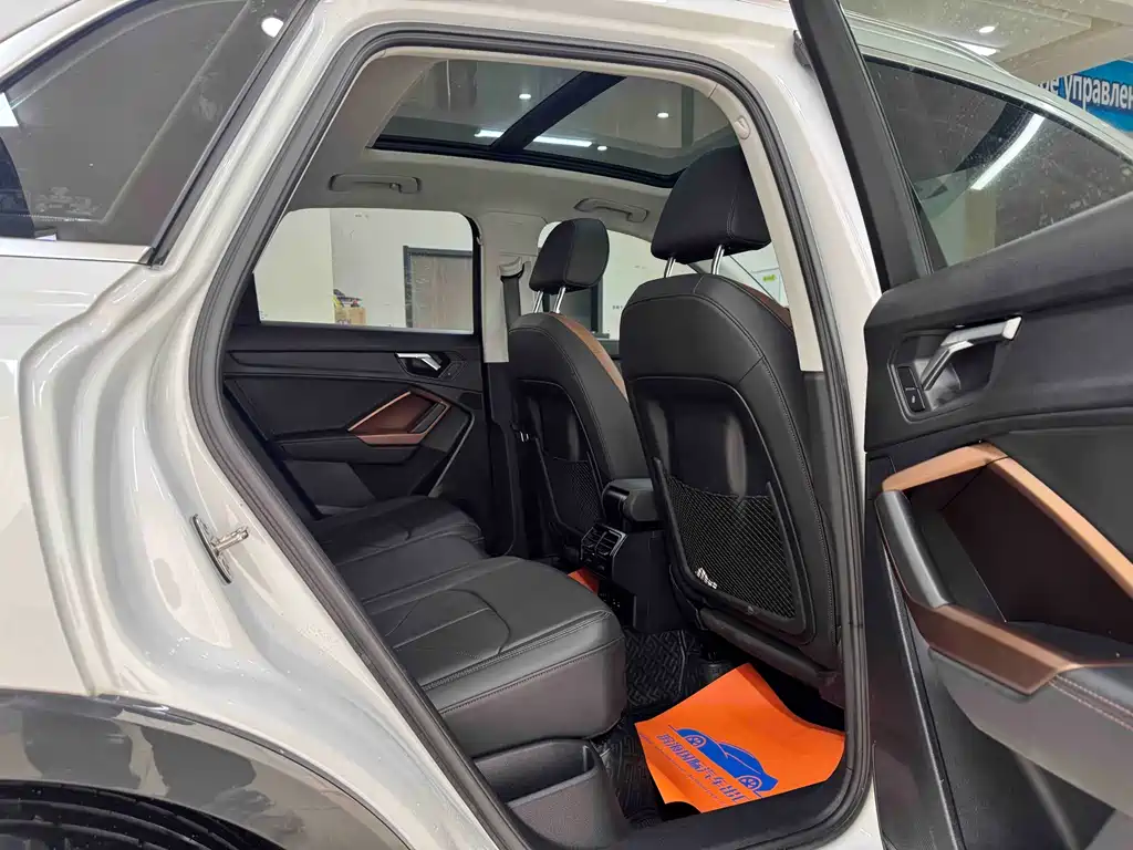 Audi Q3 2022 35 TFSI Sporty Dynamic Edition