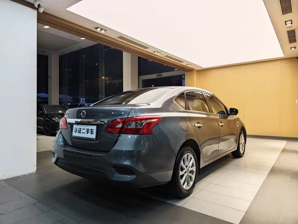 Sentra 2022 Classic 1.6XE CVT Comfort Edition