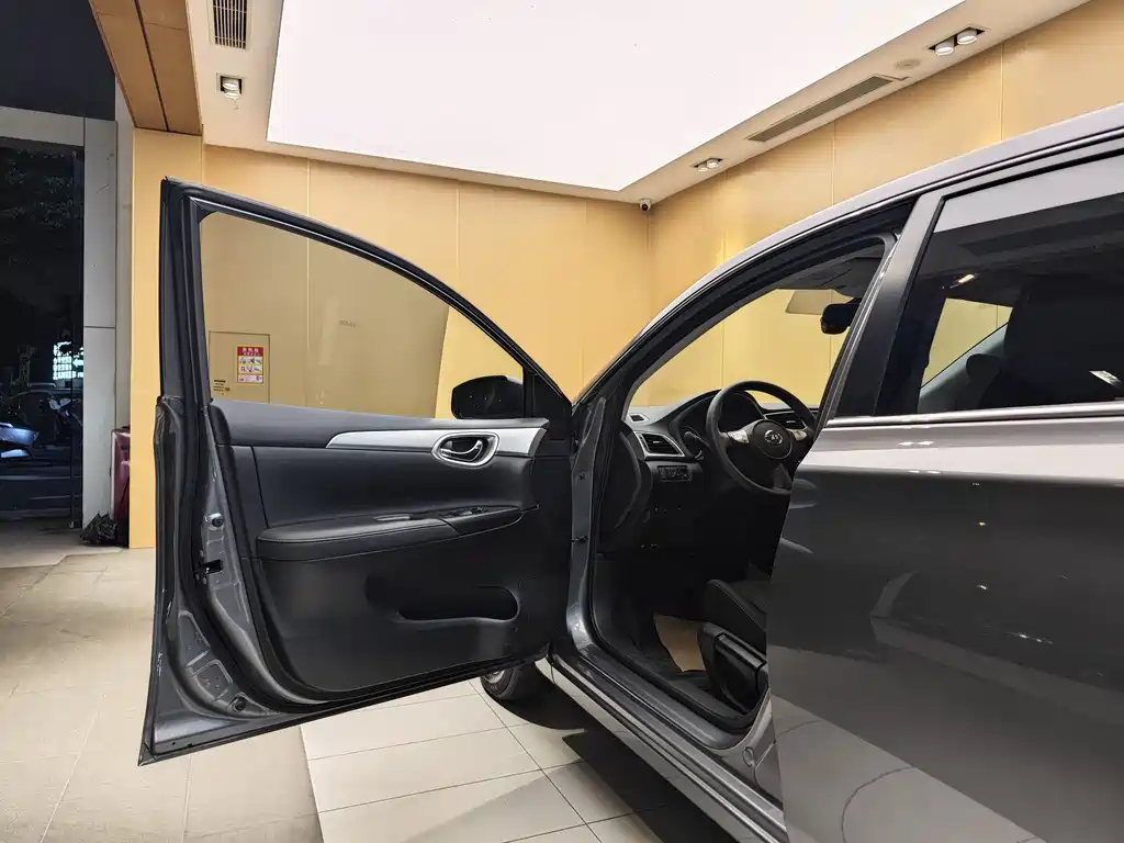 Sentra 2022 Classic 1.6XE CVT Comfort Edition