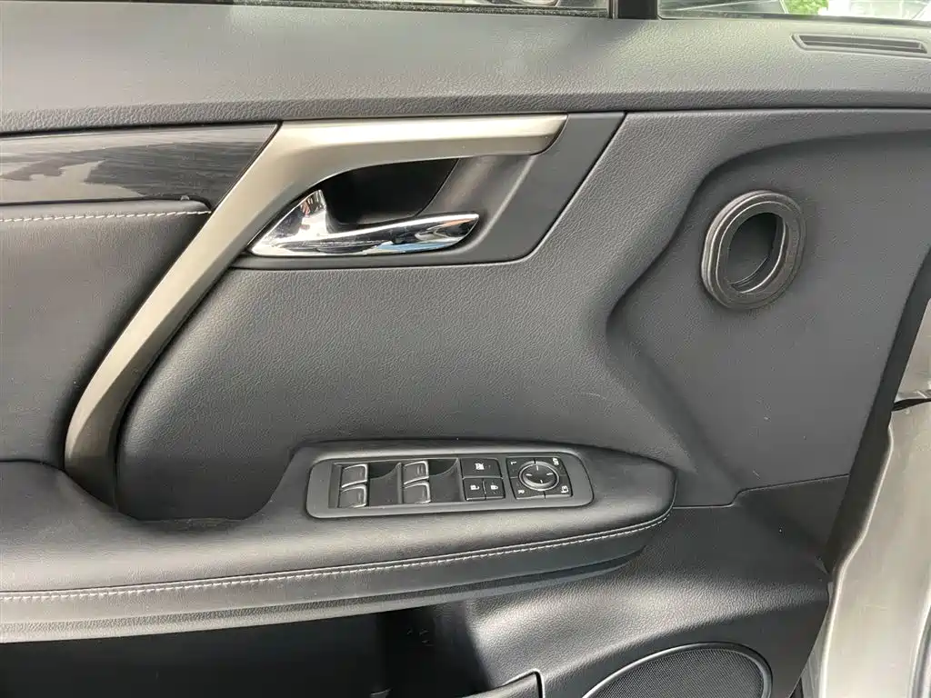 Lexus RX 2020 Facelift 300 Two-wheel-drive Elite Edition
