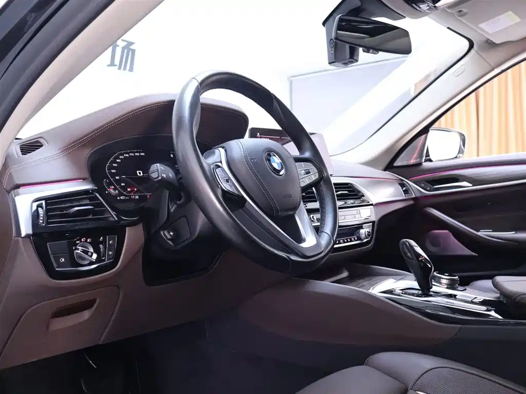 BMW 5 Series 2020 530Li Executive Luxury Package
