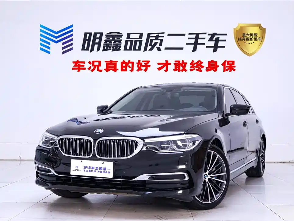 BMW 5 Series 2020 530Li Executive Luxury Package