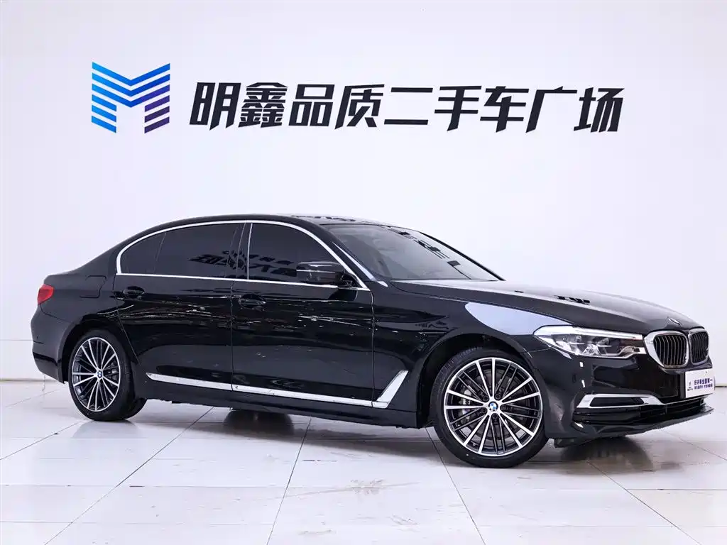 BMW 5 Series 2020 530Li Executive Luxury Package