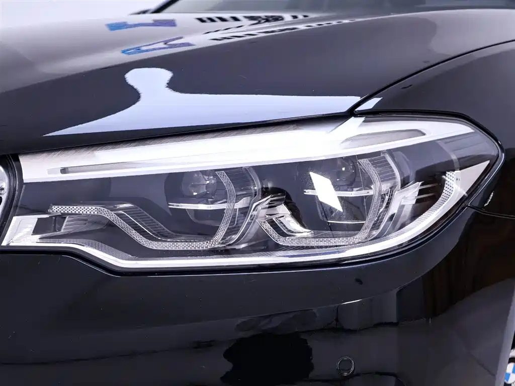 BMW 5 Series 2020 530Li Executive Luxury Package