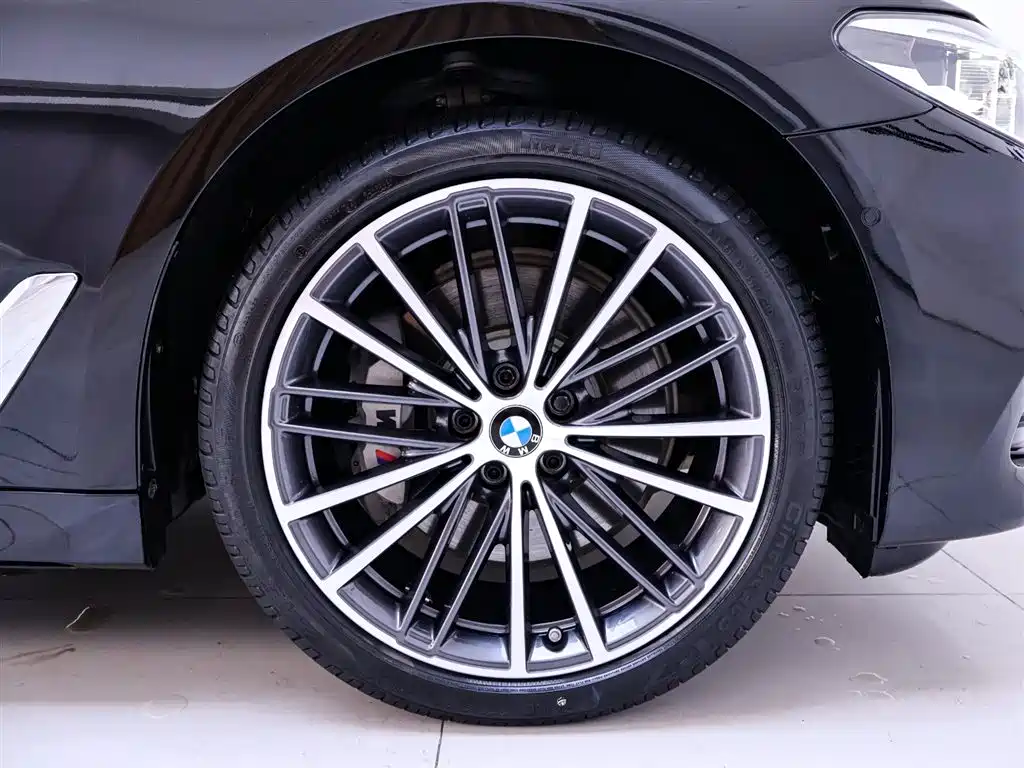 BMW 5 Series 2020 530Li Executive Luxury Package
