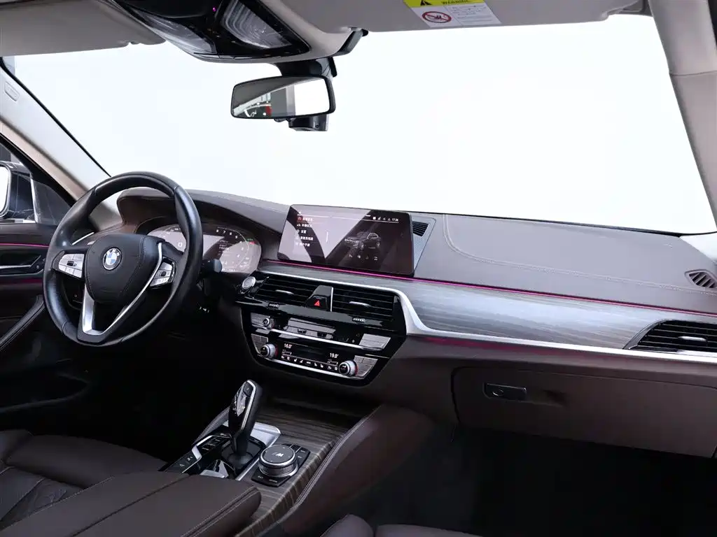 BMW 5 Series 2020 530Li Executive Luxury Package