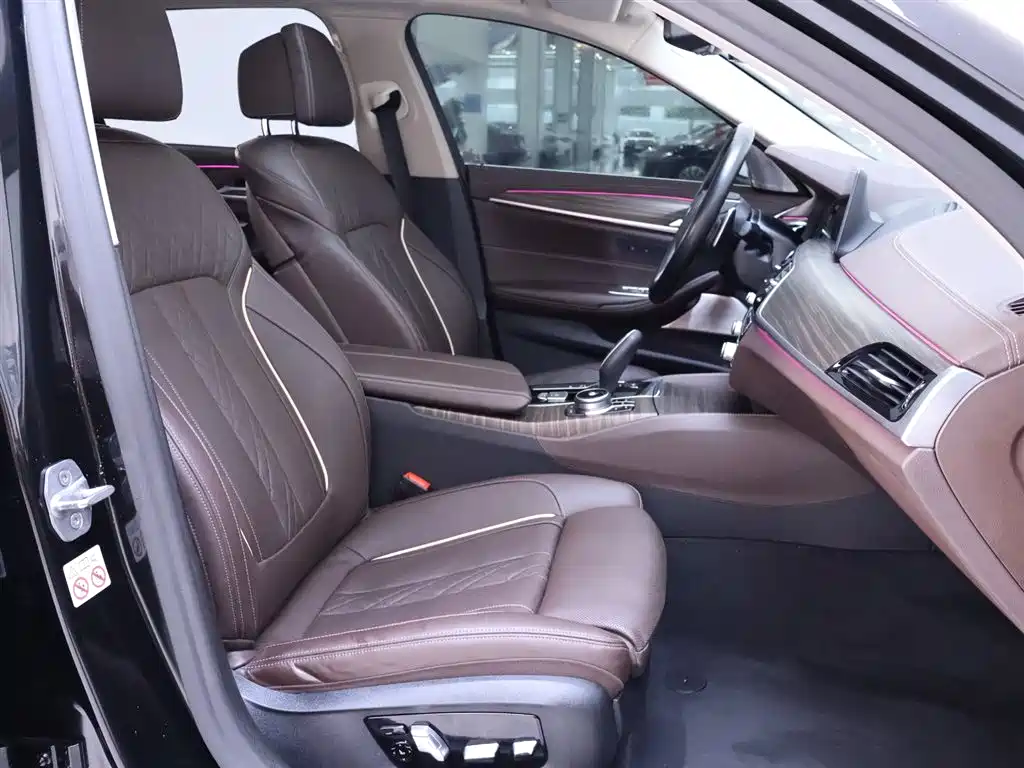 BMW 5 Series 2020 530Li Executive Luxury Package