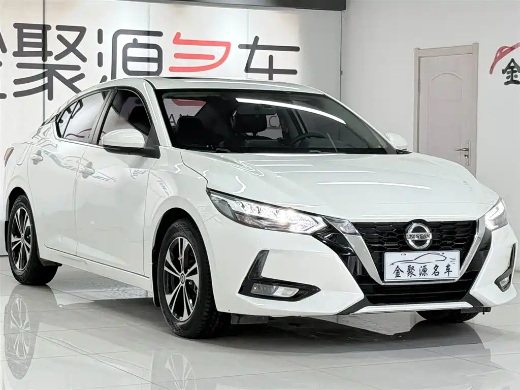 Sentra 2020款 改款 1.6L XL CVT Enjoyment Edition