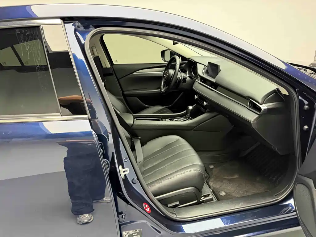 Atenza 2021 2.5L Blue Sky Sports Edition