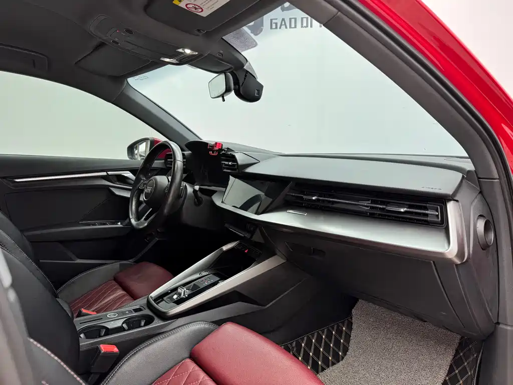 Audi A3 2022 model A3L Limousine 35 TFSI Sport Line