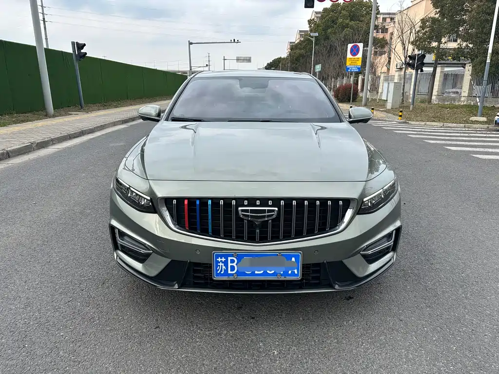 Starry 2023 Model 1.5TD Fuyao Edition