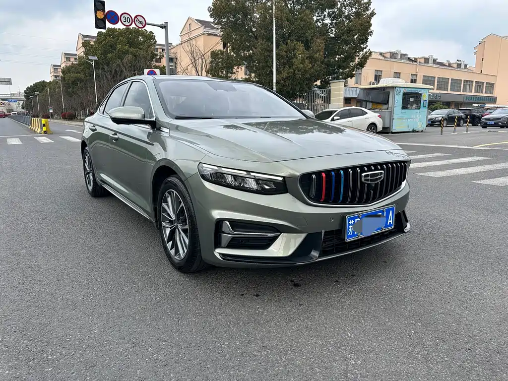 Starry 2023 Model 1.5TD Fuyao Edition