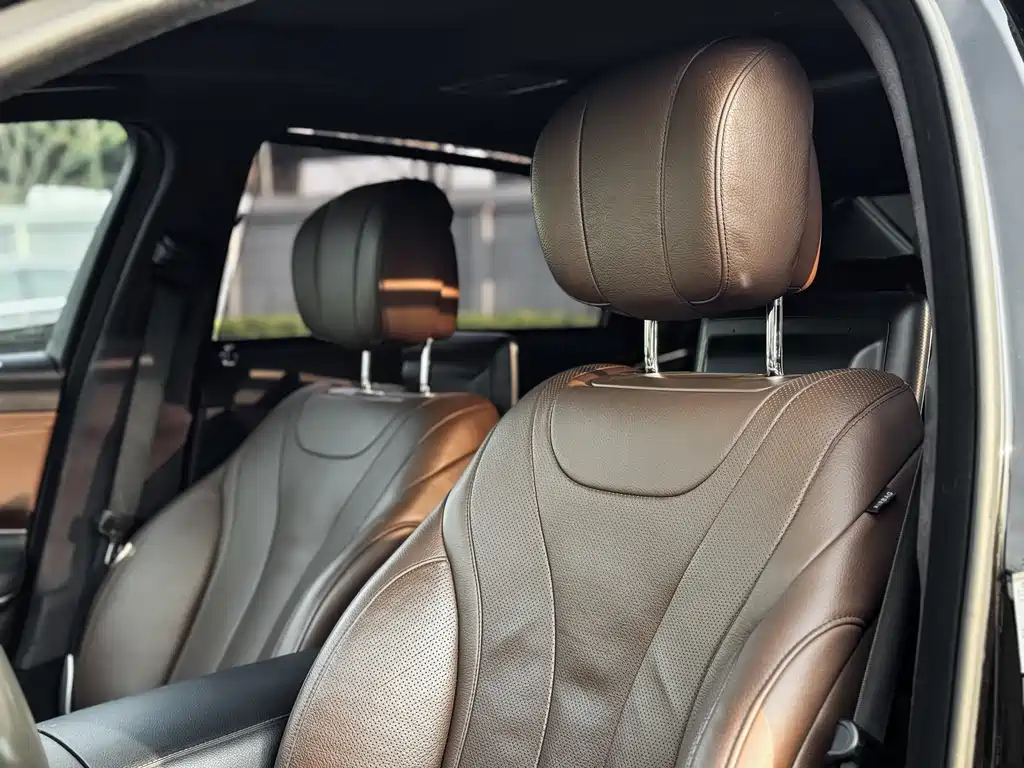 Maybach S-Class 2015款 S 400 4MATIC