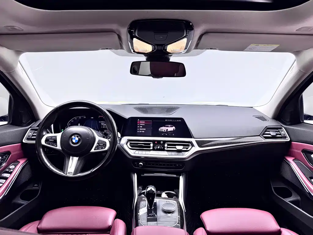 BMW 3 Series 2022 325i M Sport Package
