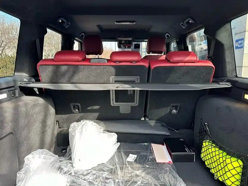 Mercedes-Benz G-Class 2026 G 450 d