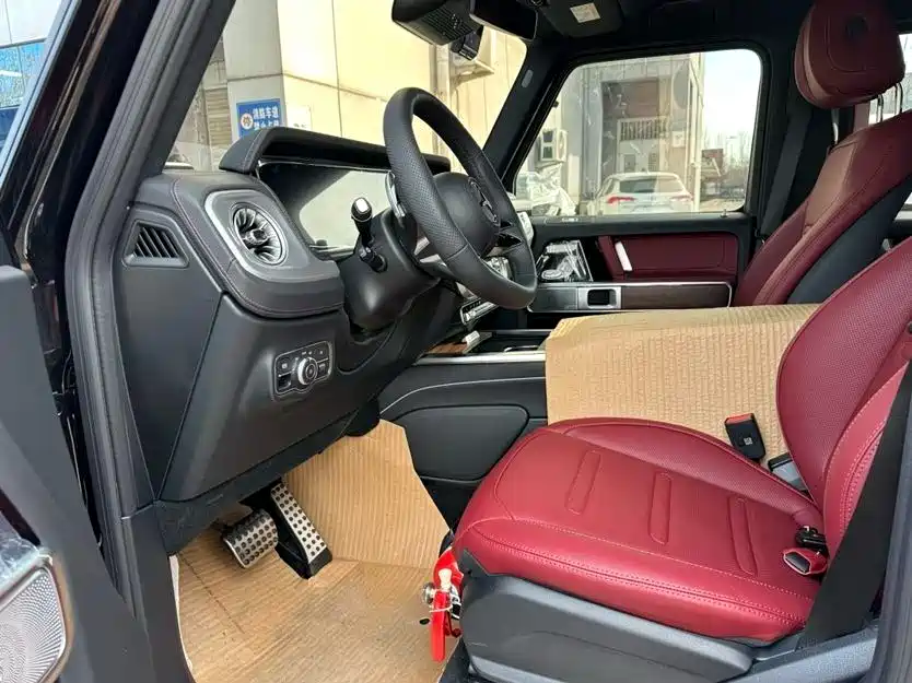 Mercedes-Benz G-Class 2026 G 450 d