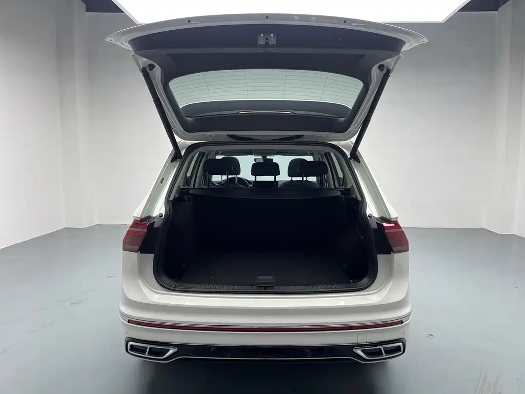 Touguan L Plug-in Hybrid 2022 Model 430PHEV Plug-in Hybrid Prestige Edition