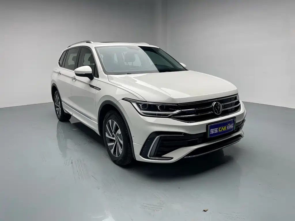 Touguan L Plug-in Hybrid 2022 Model 430PHEV Plug-in Hybrid Prestige Edition
