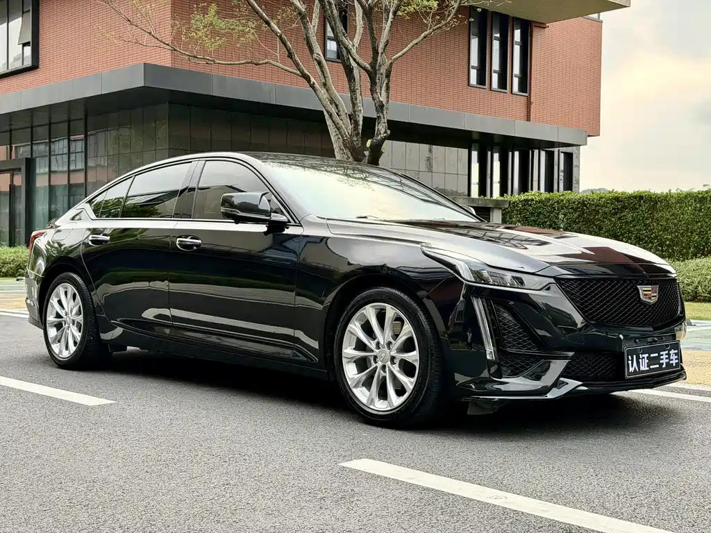 Cadillac CT5 2021 28T Luxury Edition