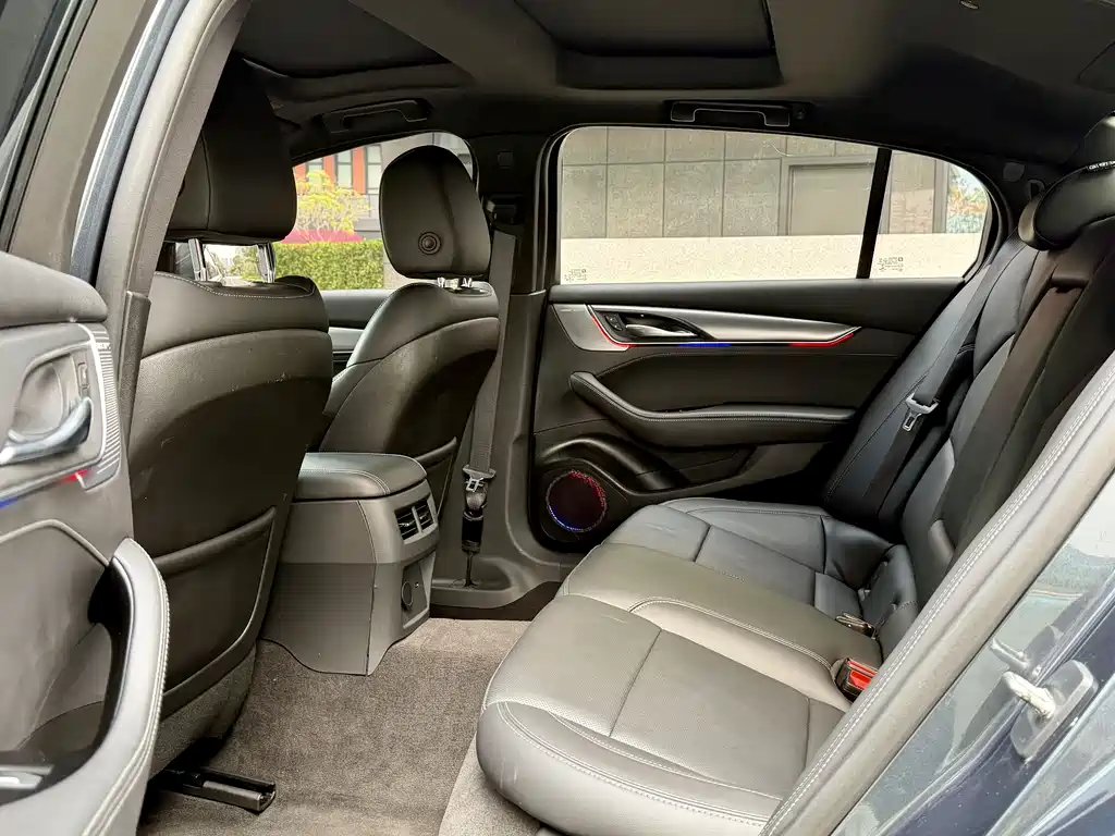 Cadillac CT5 2021 28T Luxury Edition