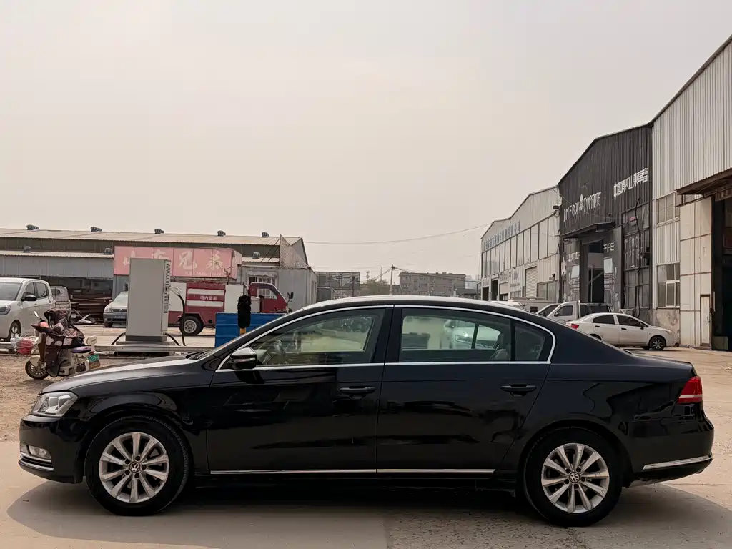Magotan 2016 1.8TSI Smart Enjoy Luxury Edition