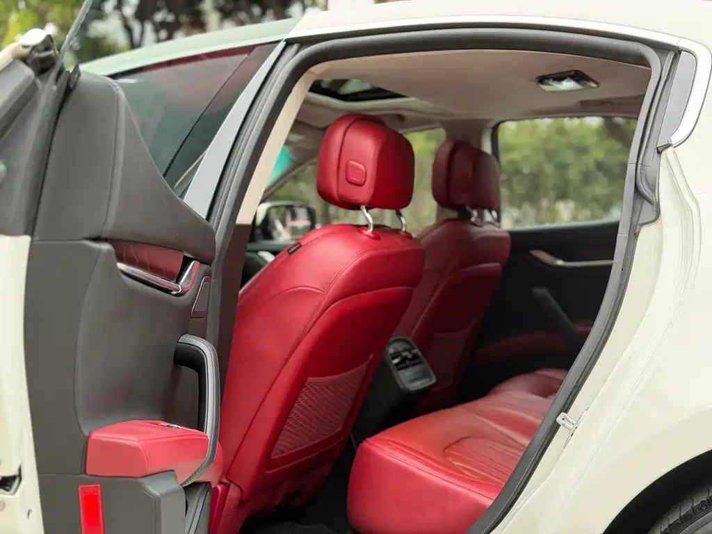 Ghibli 2014 3.0T Standard Edition