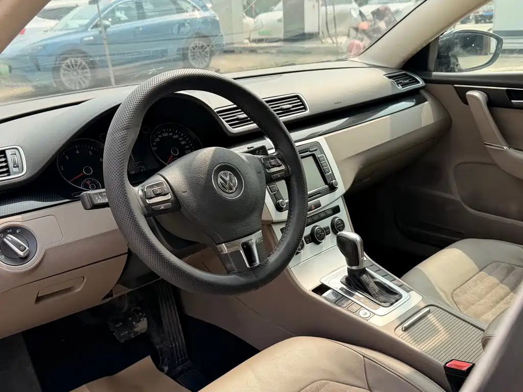 Magotan 2016 1.8TSI Smart Enjoy Luxury Edition