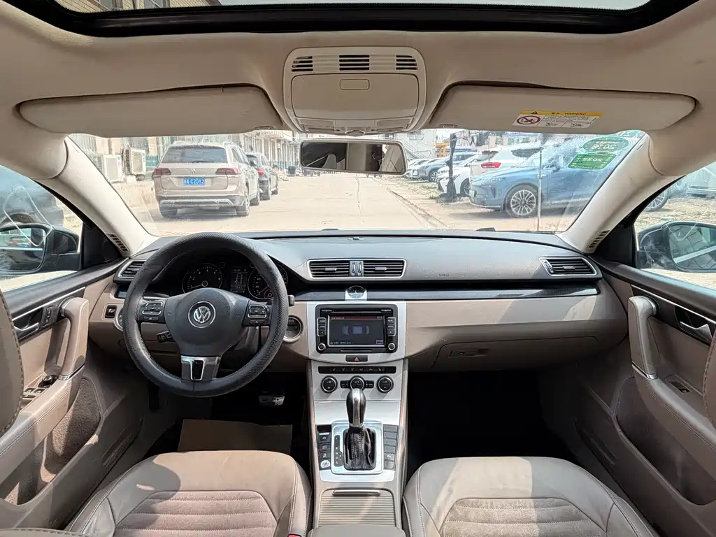 Magotan 2016 1.8TSI Smart Enjoy Luxury Edition