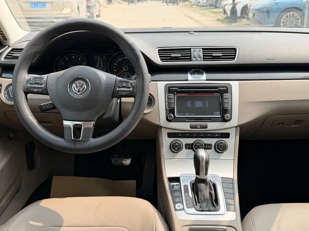 Magotan 2016 1.8TSI Smart Enjoy Luxury Edition