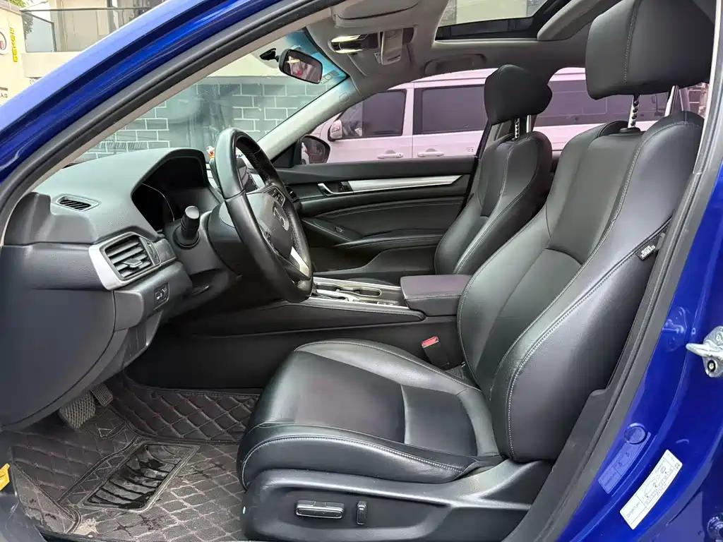 Accord 2018 260TURBO Elite Edition National V
