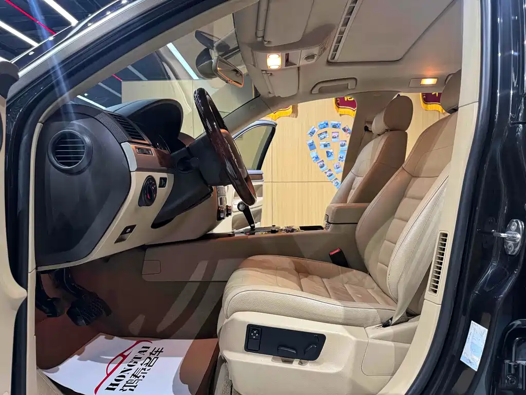 Touareg 2009 3.0 T Diesel Luxury Edition
