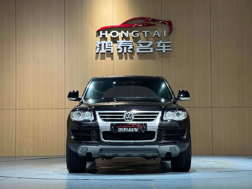 Touareg 2009 3.0 T Diesel Luxury Edition
