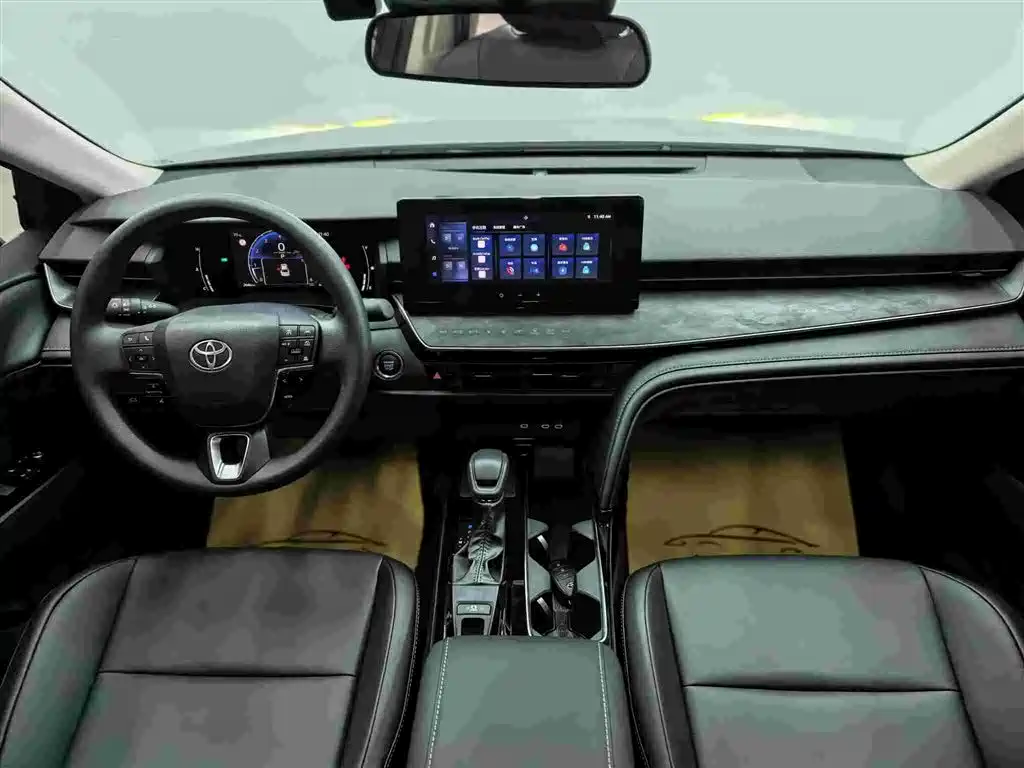 Camry 2026 2.0E Elite Edition