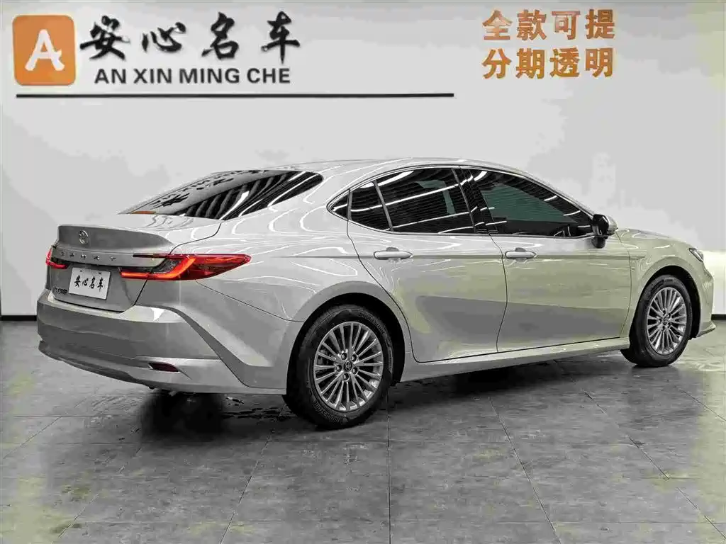 Camry 2026 2.0E Elite Edition