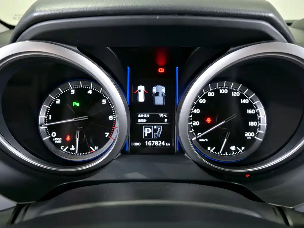 Prado 2016 3.5L Automatic TX-L NAVI