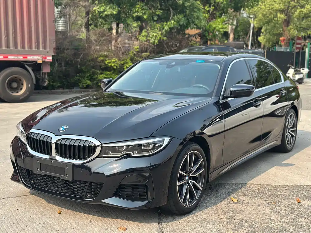 BMW 3 Series 2022 325Li M Sport Package