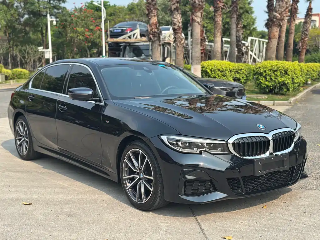 BMW 3 Series 2022 325Li M Sport Package