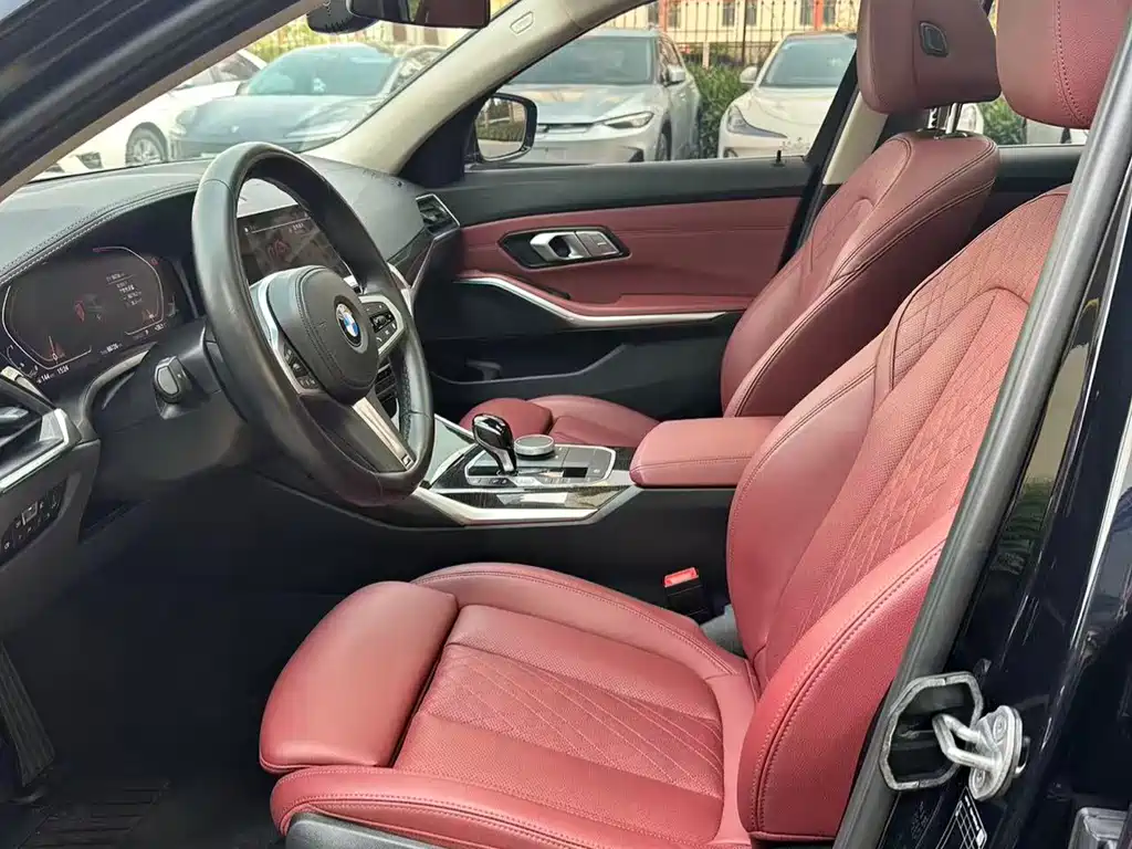 BMW 3 Series 2022 325Li M Sport Package