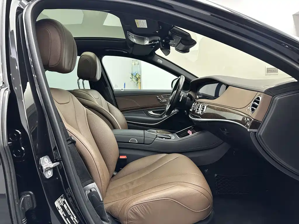Mercedes S-Class 2019 S 450 L