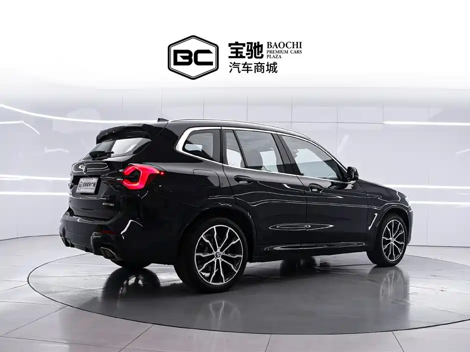 BMW X3 2022 xDrive30i Leading Edition M Night Edition