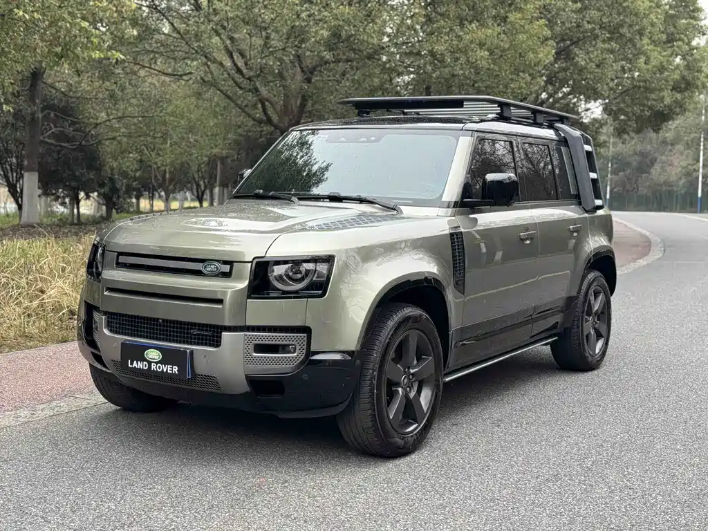 Land Rover Defender 2023 Edition 110 3.0T P400 X-DYNAMIC HSE