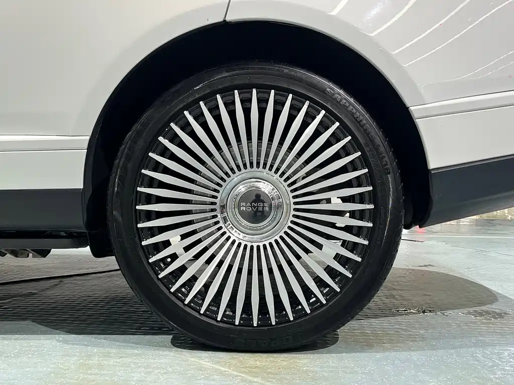 Range Rover 2018 3.0 SC V6 Vogue Autobiography